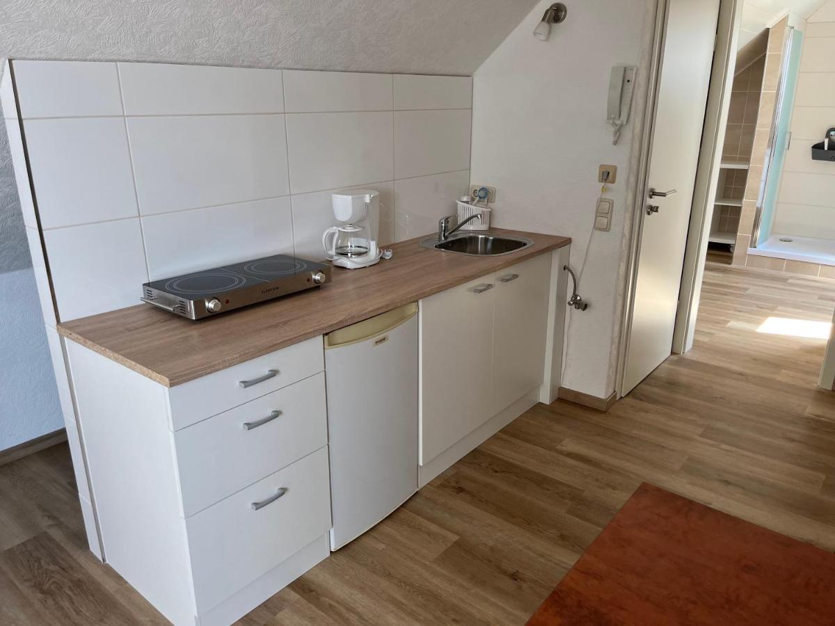 Apartment Topp Adult Only Schillig Esterno foto