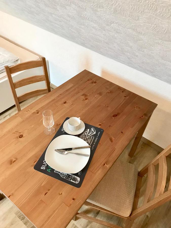 Apartment Topp Adult Only Schillig Esterno foto